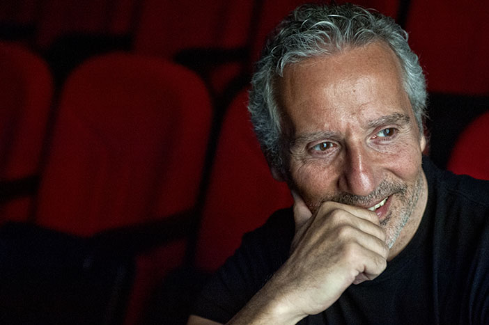 Պարթեւ Կարեան կ՚երգէ  Հրանդ Տինքի համար